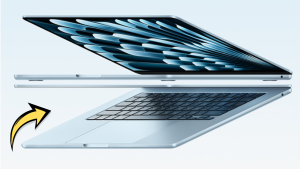 Apple 2026 Macbook Air 15-inch Laptop M5 Chip