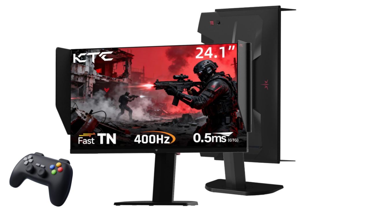 Can You Play Games On A Monitor Without A Pc
