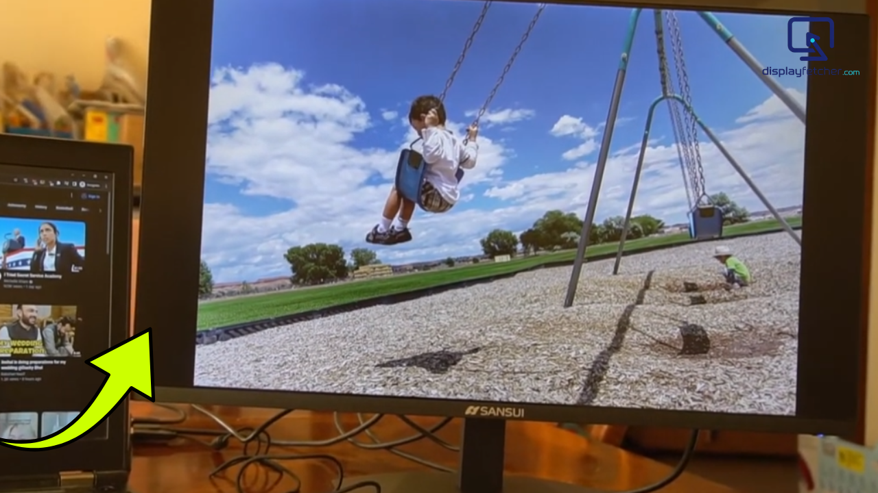 Sansui Monitor Settings For Gaming