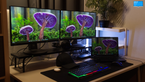 How To Set Up A Monitor Without A Pc