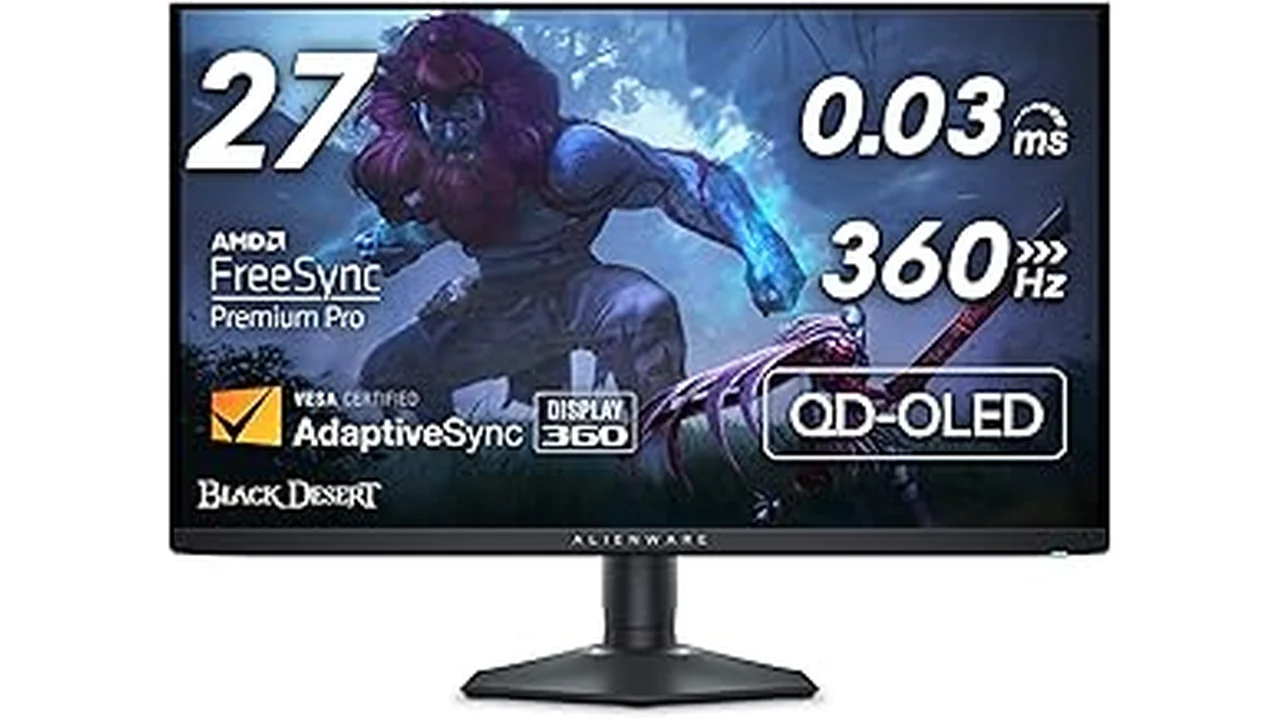 Top 5 Best 360hz 1440p Gaming Monitor for Under 400 Setups