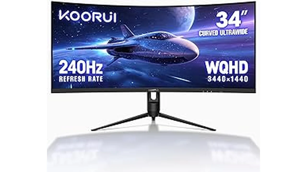 Top 5 Best Hdmi 2.1 Curved Monitor for Competitive Console G