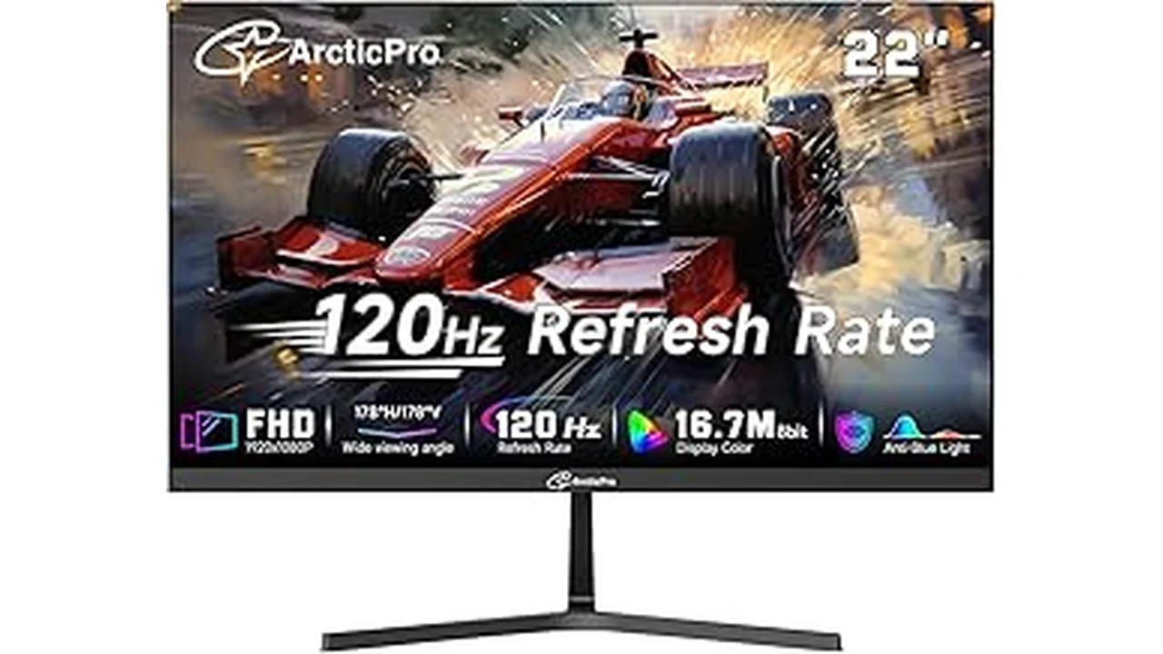 Cheapest 120hz Desktop Screen for Competitive Console
