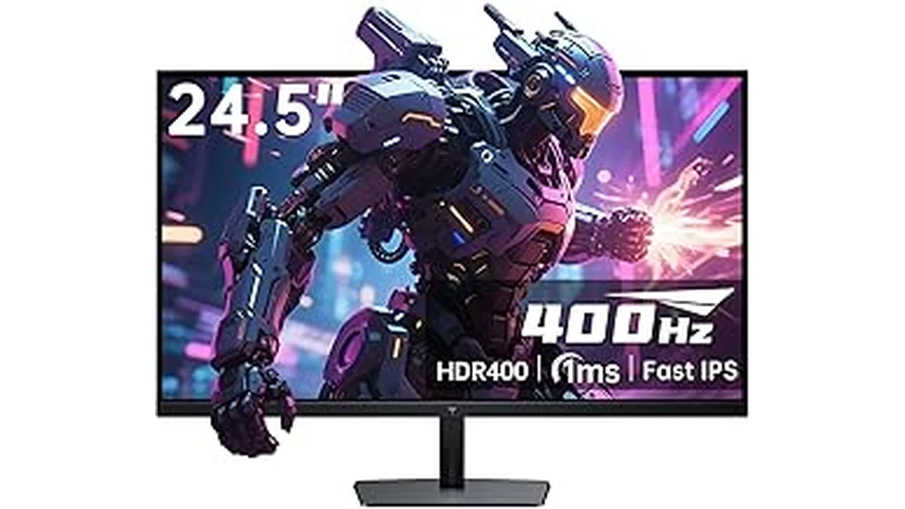 Top 5 Cheapest 360hz 1440p Fast Ips Monitor for Under 400 Se