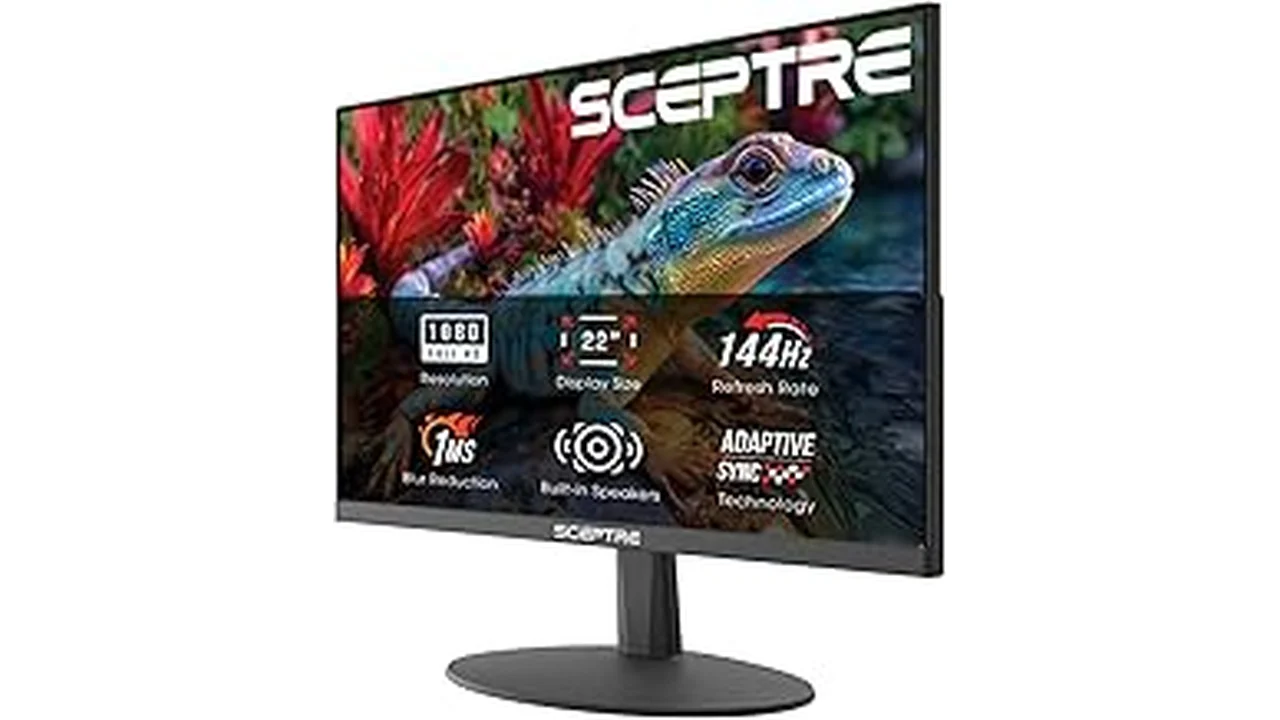 Top 5 Is a 120hz Gaming Monitor Worth It for Competitive Con
