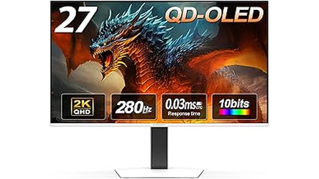Best Low Lag Oled Gaming Display for Ps5 Review