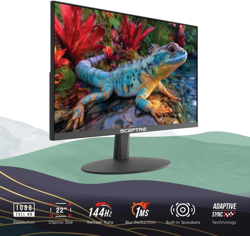 Sceptre E225W-FW144