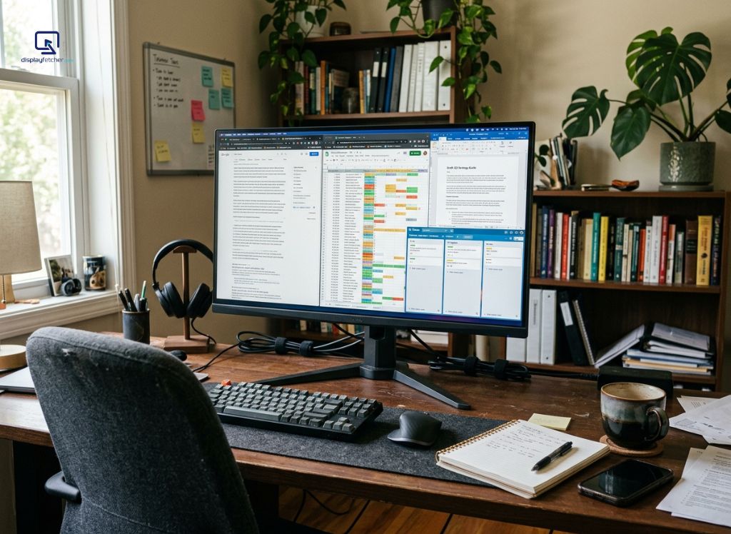 Are Gaming Monitors Good for Work?