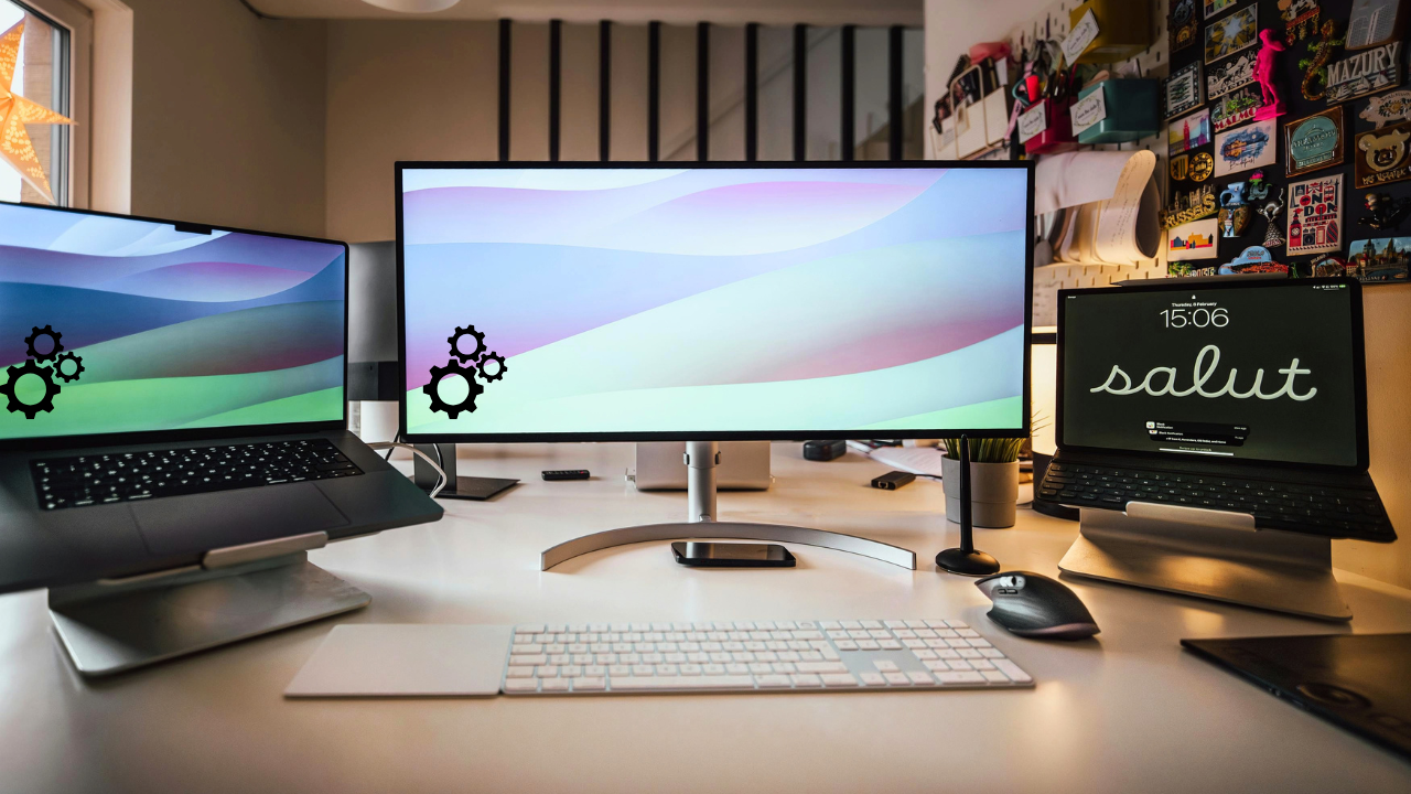 The Best Monitor Contrast Setting for Eye Health and Color Accuracy
