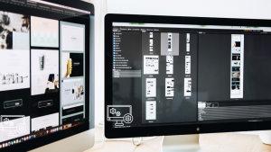 The Best Monitor Contrast Setting for Eye Health and Color Accuracy
